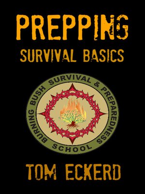 cover image of Prepping
